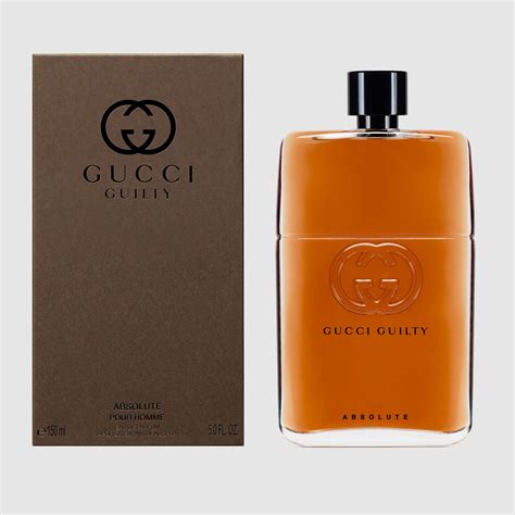 gucci guilty for men pour homme